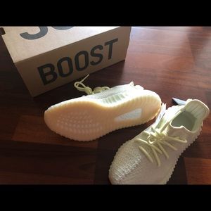Yeezy Boost 350 “butter”